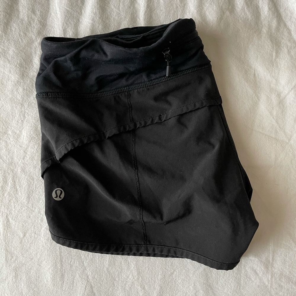 Lululemon Speed Up | Size 4